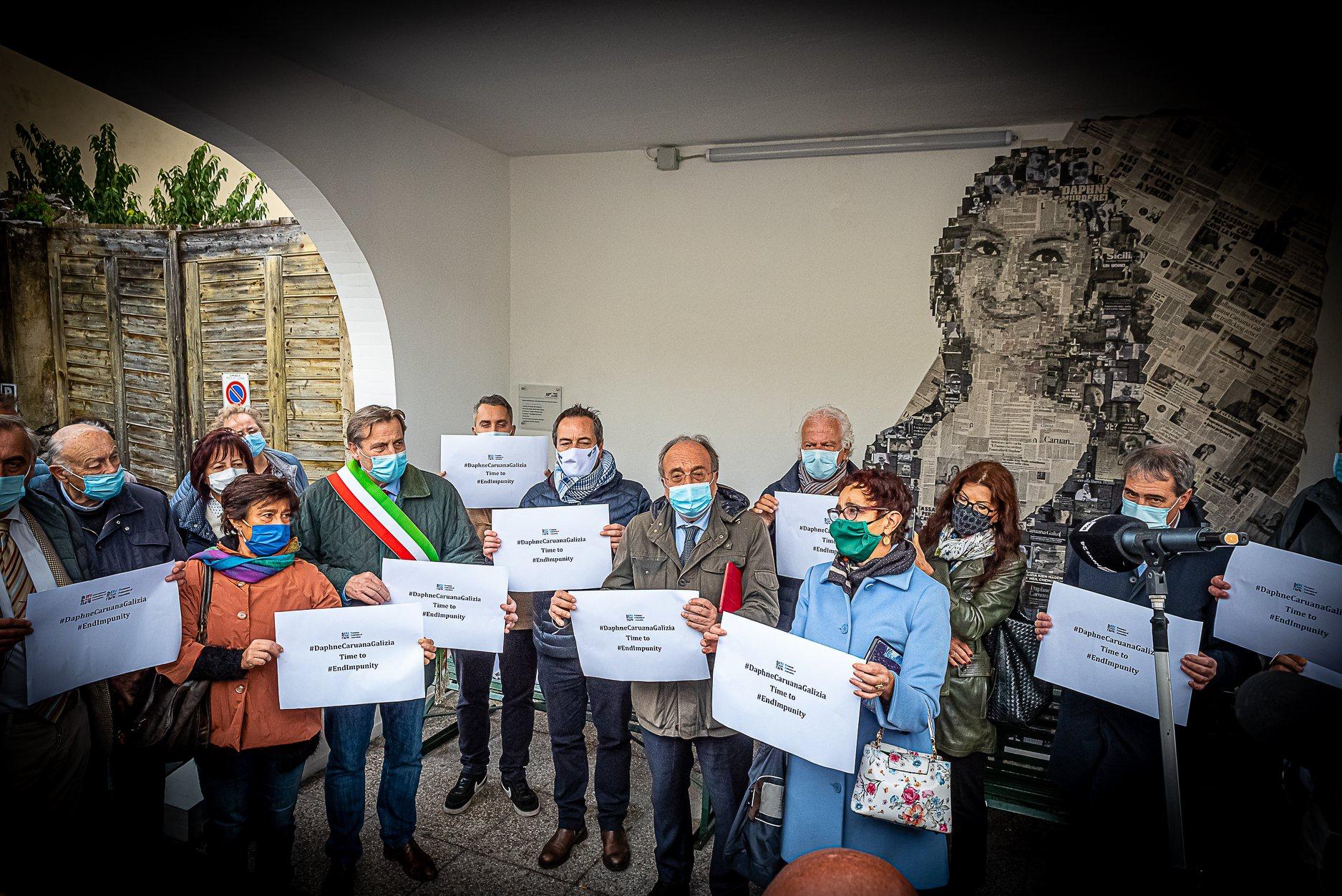 Immagine per Un anno di crescita per il Festival del giornalismo di Ronchi con oltre 5 mila persone coinvolte